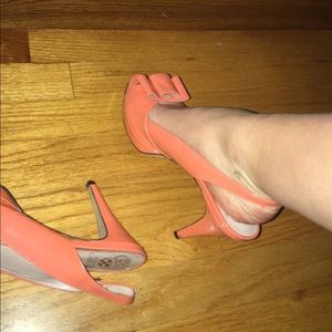Vince Camuto Coral Pump Heels